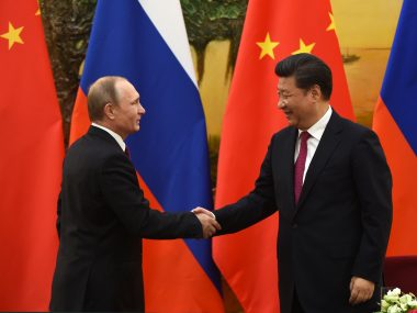 Why Russia and China Are Strengthening Security Ties