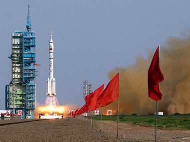 Китайская «Искусственная Луна» может быть запущена в космос в 2020 году