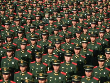 Министерство обороны КНР анонсировало планы военной реформы
