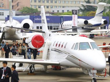 На авиакосмическом салоне в Чжухае были подписаны контракты на сумму более 20 млрд. долларов