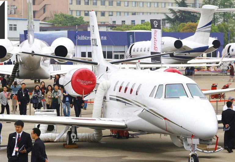 На авиакосмическом салоне в Чжухае были подписаны контракты на сумму более 20 млрд. долларов