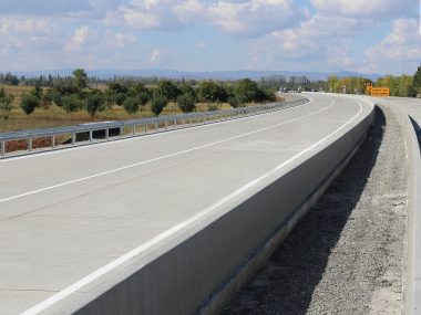 Hunan Road and Bridge Construction Group победила в тендере по строительству автомагистрали в Грузии