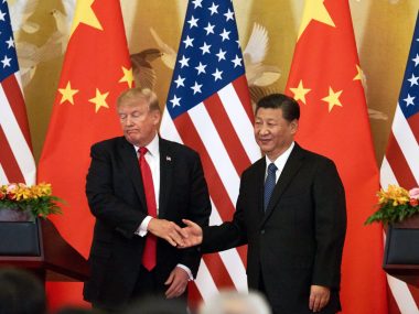 Сотрудничество КНР и США приносит выгоду, вражда - страдания