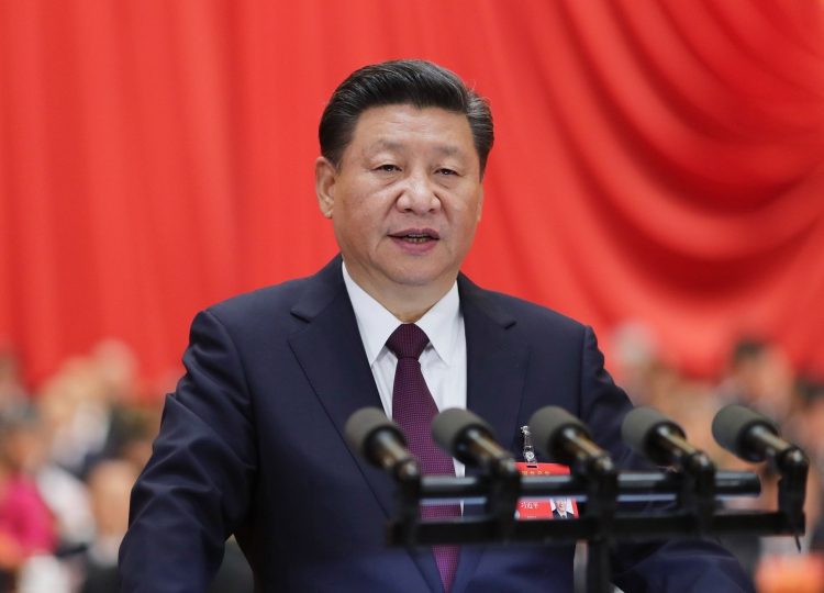 Сі Цзіньпін - людина, яка веде реформи Китаю в нову епоху