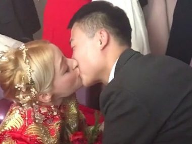 Money won’t buy you love: the Chinese-Ukrainian couple who rejected the traditional ‘bride price’