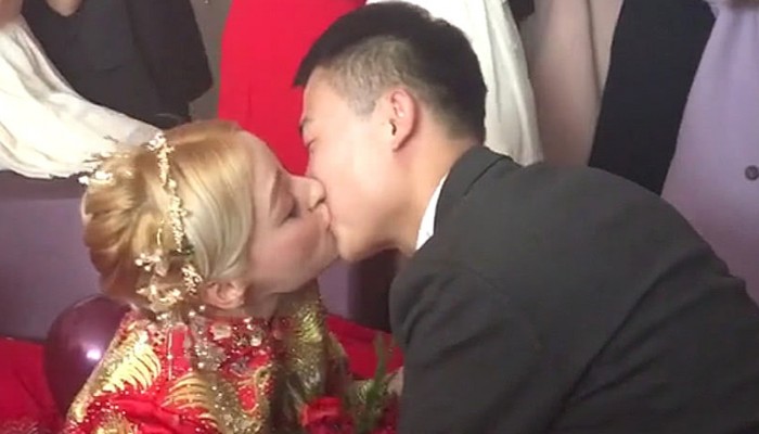 Money won’t buy you love: the Chinese-Ukrainian couple who rejected the traditional ‘bride price’