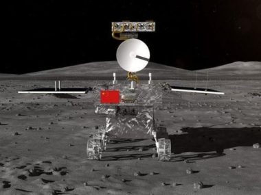 Китай впервые запустит роботизированный космический аппарат на поверхность Луны