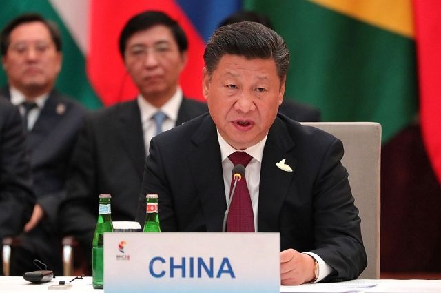  Си Цзиньпин заявил о решительной победе над коррупцией