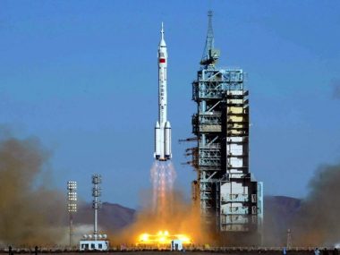 КНР стала лидером в космической гонке