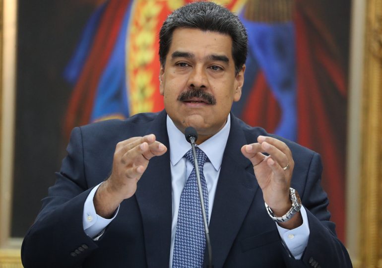 Николас Мадуро благодарен Китаю и России за помощь в экономике