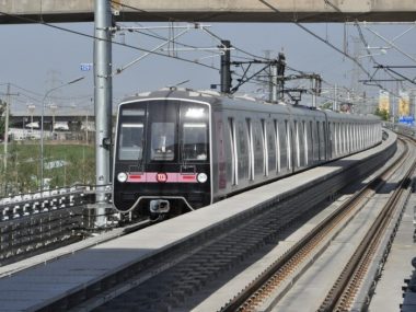 Пекин тестирует автоматизированные поезда метро для нового аэропорта
