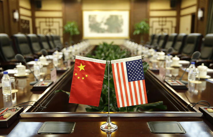 Очередной раунд китайско-американских переговоров по торговым вопросам