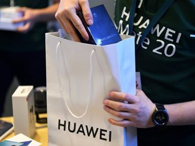Продажи Huawei в Китае растут на фоне агрессивной рекламы и волны патриотизма