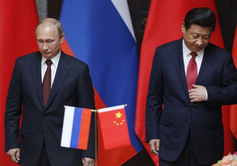 Почему Китай намного опаснее России 
