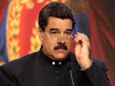 Китай отказывается от Мадуро