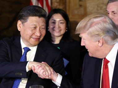 Китай предложил Трампу 1,2 триллиона долларов: за что?