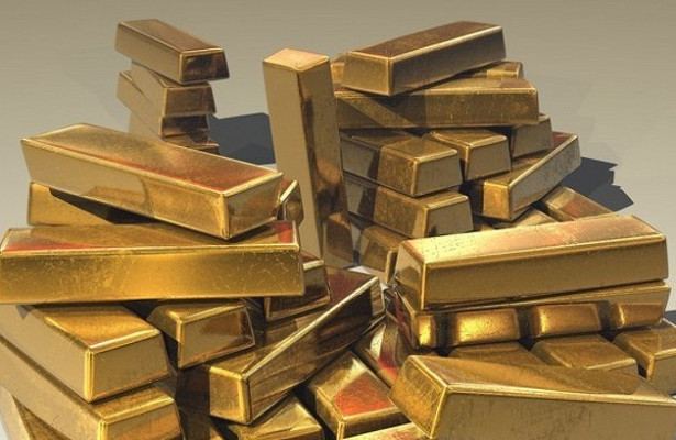 Китай повысил спрос на швейцарское золото