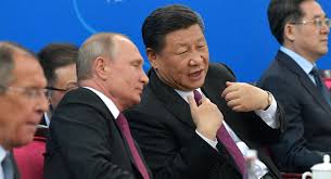 Китай помогает России раскалывать Евросоюз 