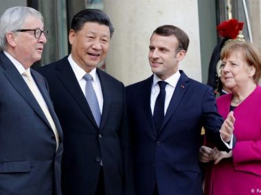 ЕС и Китай намерены реформировать международные институты