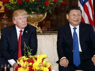 Третя світова. Чи можлива війна між США та Китаєм?