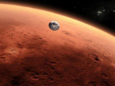 Китай намерен отправить ровер на Марс