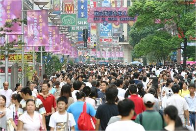 Китай планирует не снижать уровень занятости населения