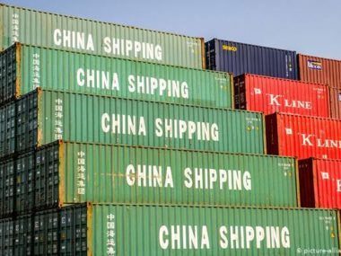 Китайский экспорт вырос до $2,5 трлн в 2020 г.
