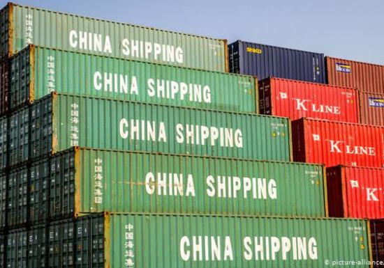 Китай за 2 месяца экспортировал в Украину товаров на $4 млрд 