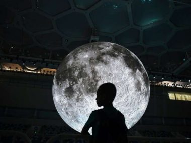 Китай готовится отправить людей на Луну