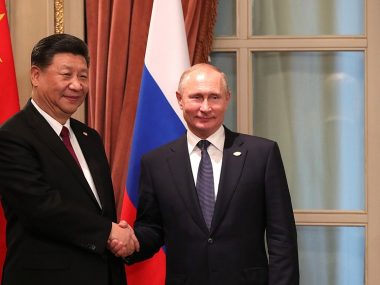 Новая Стратегия нацбезопасности РФ: с Китаем «всеобъемлющее партнерство и стратегическое взаимодействие»