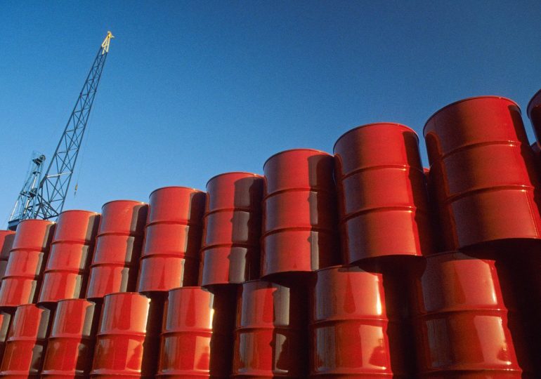 Импорт нефти в Китай вырос до 43,7 млн тонн