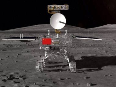 Китайская станция «Чанъэ-4» приостанавливает работы на Луне