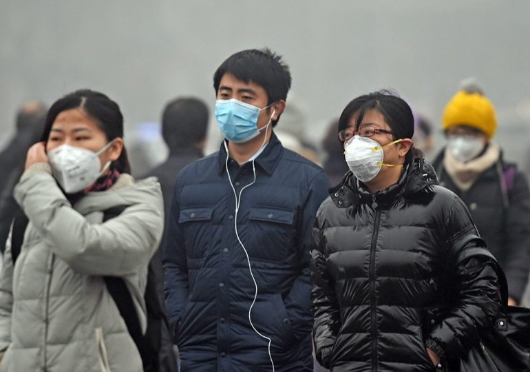 Почти чистый воздух: Китай подвел экологические итоги 2018 года