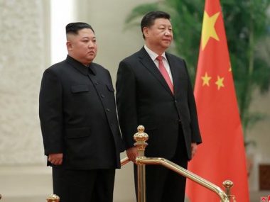 Си Цзиньпин впервые посетит Северную Корею