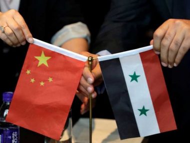 Китай хочет помочь в восстановлении Сирии