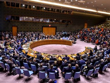 На Совбезе ООН Китай обвинил США в уходе от выполнения обязательств