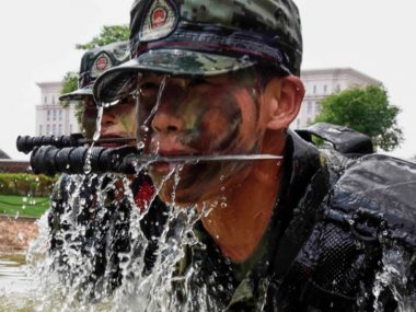Китай может разместить военных на базе в Камбодже - The WSJ