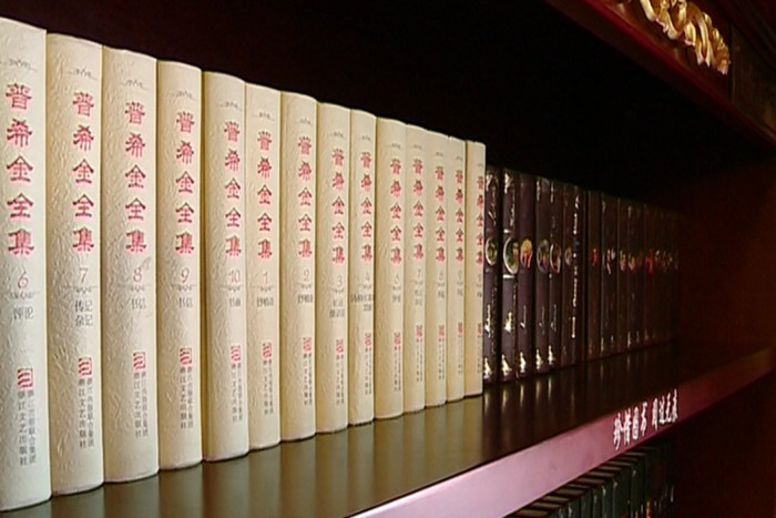 В Китае растут продажи книг в Интернете