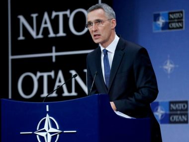 В НАТО видят риски китайских инвестиций в инфраструктуру Европы