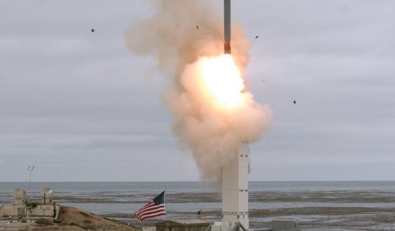 Китай и РФ созвали Совбез ООН после испытаний крылатых ракет в США
