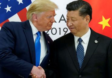 Дональд Трамп и Си Цзиньпин обсудили войну в Украине