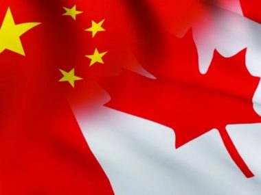 Канада намерена добиться освобождения своих граждан, задержанных в Китае