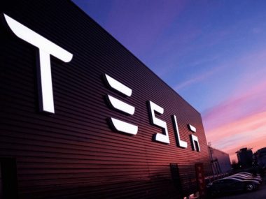 С октября месяца Tesla начнет производить автомобили в Китае