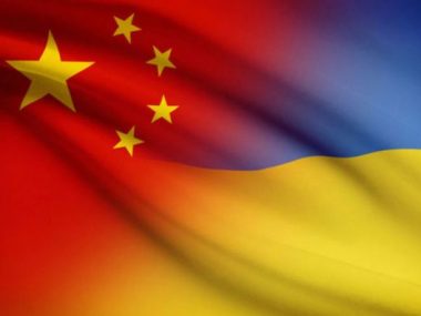 Китай стал самым большим торговым партнером Украины