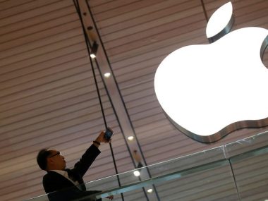 Apple отправляет пользовательские данные с устройства в Китай