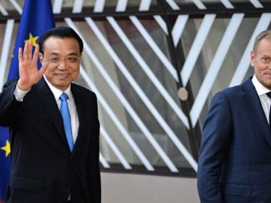 Новое руководство ЕС сохранит преемственность политического курса Китая