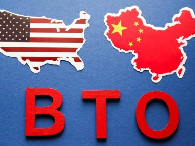 Китай добивается введения ответных пошлин на сумму $2,4 млрд в отношении США
