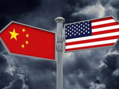 Правительство США ввело визовые ограничения против правительства КНР