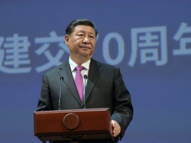 На Пекинском форуме по вопросам обороны и безопасности «Сяншань» выдвинули «китайский рецепт» по защите мира