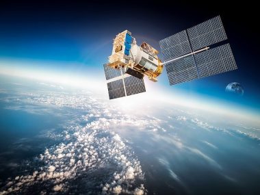 Китай запустил платформу спутниковых услуг